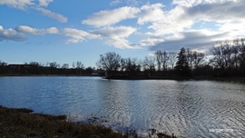 Tatabánya Csónakázó tó