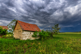 Zivataros szombat