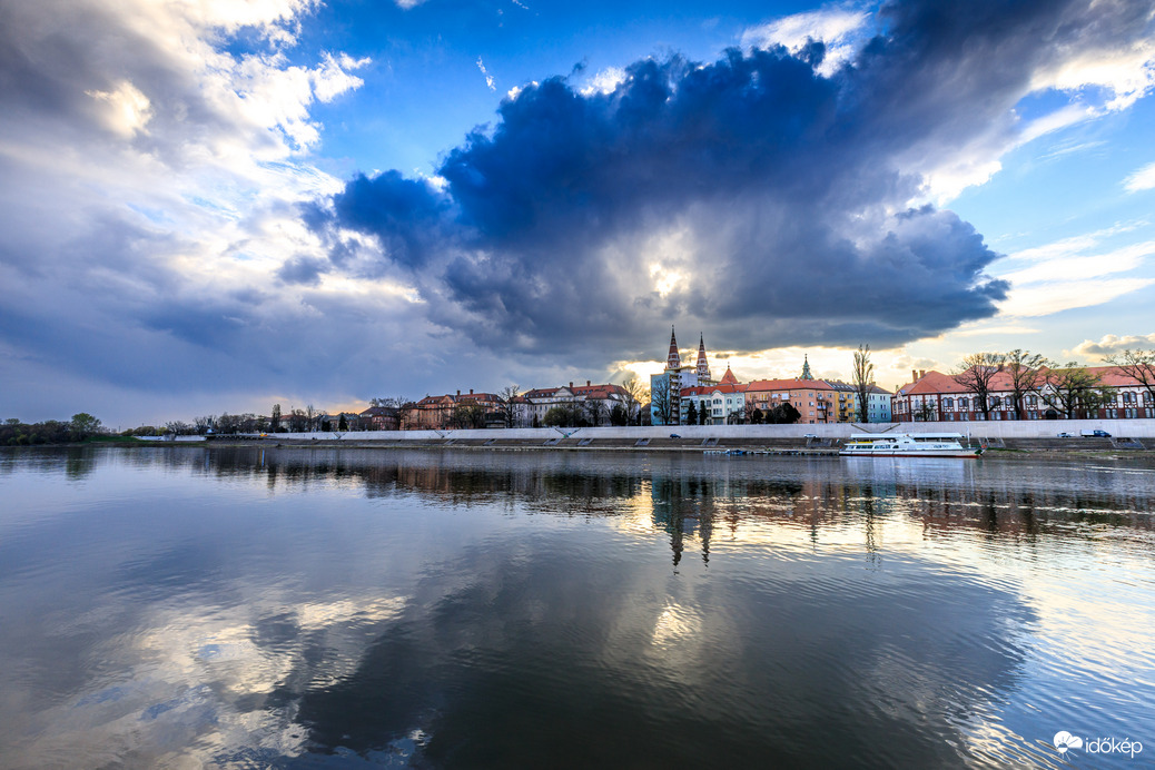 Szeged felett az ég 2026.