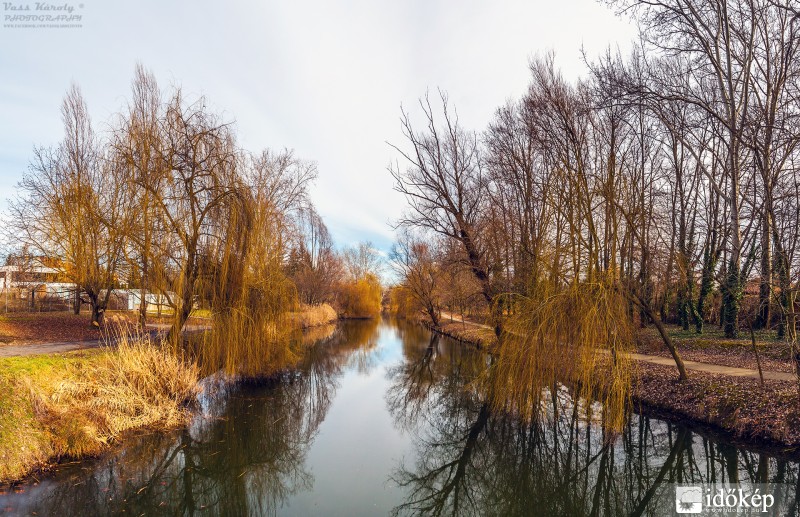 Holt-Maros, Szeged