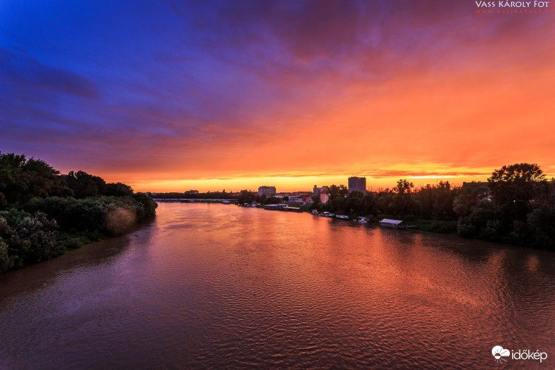 A Tisza színei
