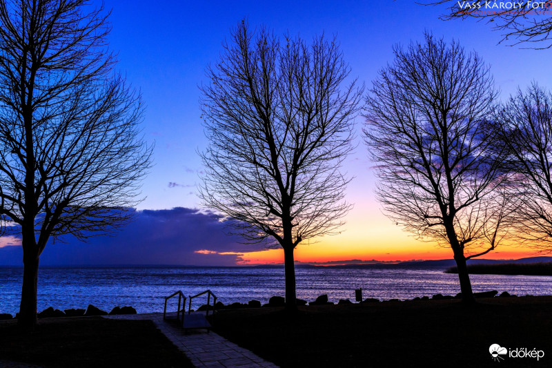 Viharos Balaton