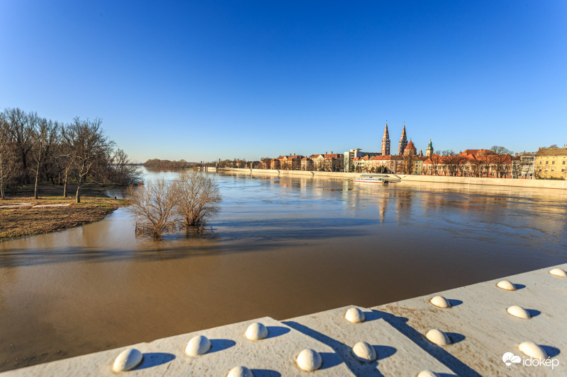 Árad a Tisza