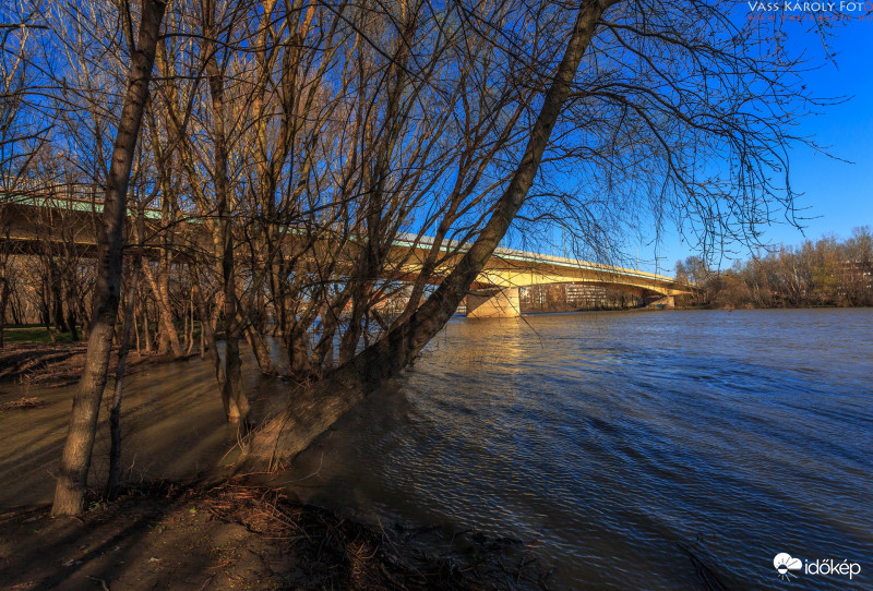 Árad a Tisza