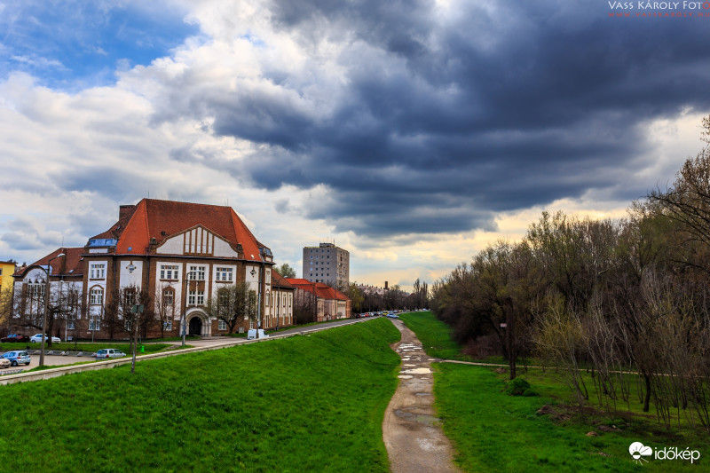 Szegedi felhők