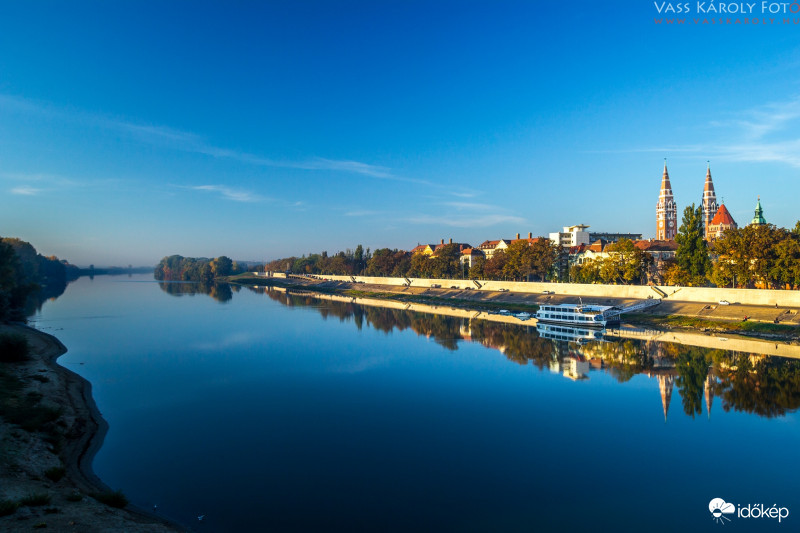 Tiszai reggel