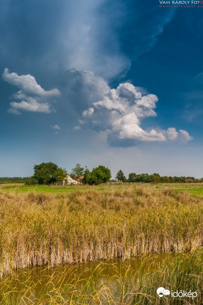 Kósza felhők