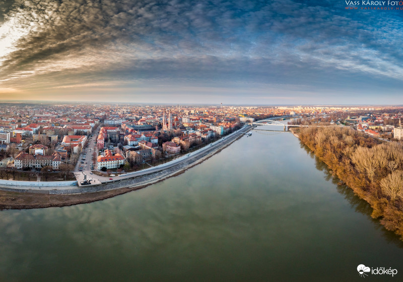 Szegedi panoráma
