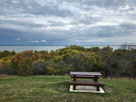 Ősz Balatongyörökön