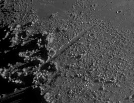 Vallis Alpes ( Alpesi Völgy ) 