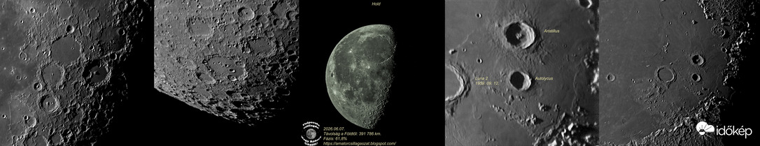 Luna 2 leszálló helye. 