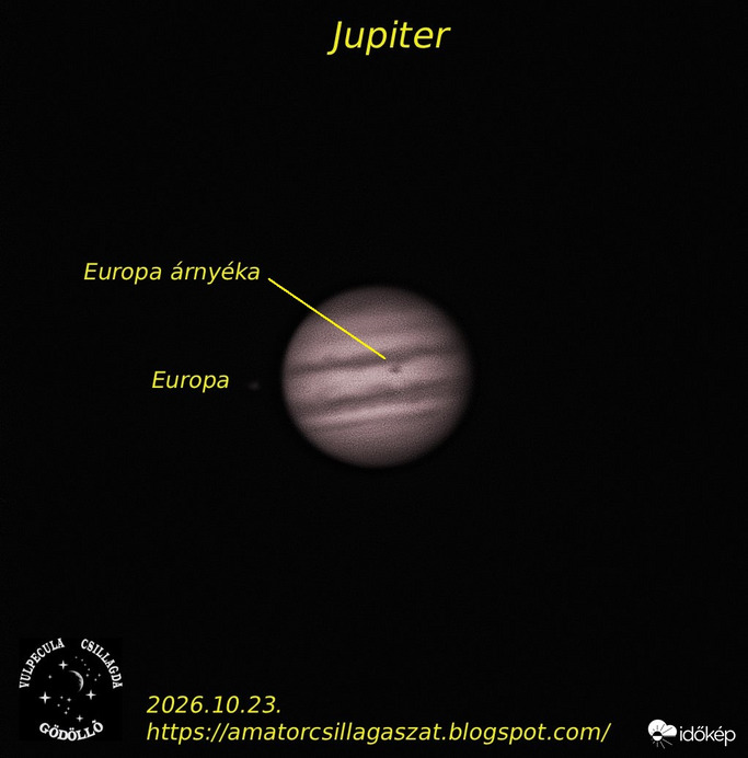 Jupiter 2026.10.23. 