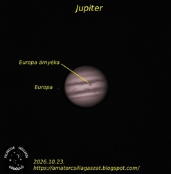 Jupiter 2026.10.23. 