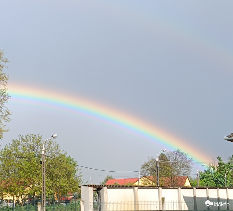 Csodás zárása volt a munkanapnak...