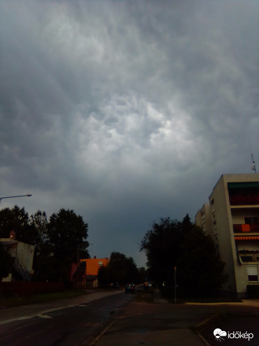 Megkaptuk a magunkét!(de nagyon jó volt!)