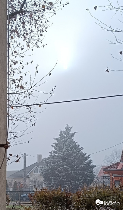 Már bújkál a Nap!