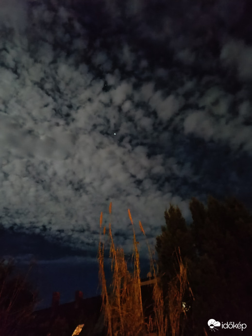 A többi kiscsillag már a paplan alatt van...