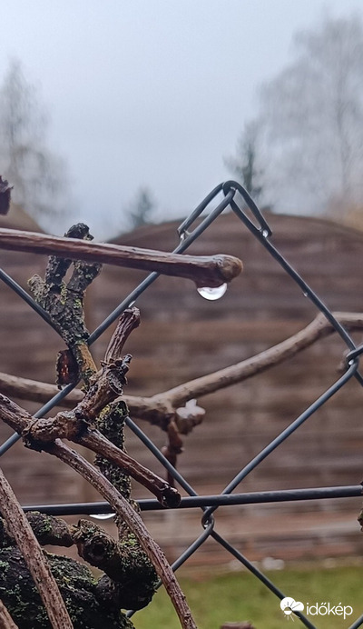 Kecskeméten csak esik,esik....