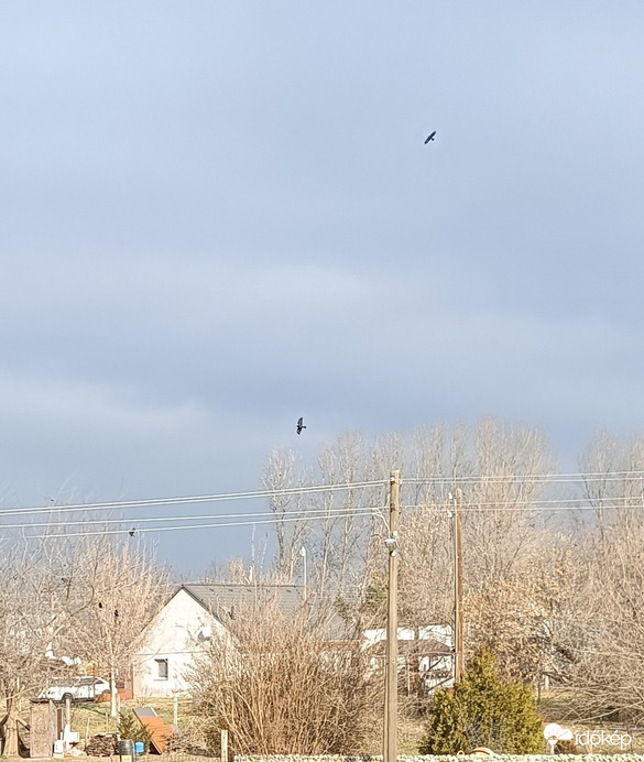 Az Alföldön a helyzet változatlan...