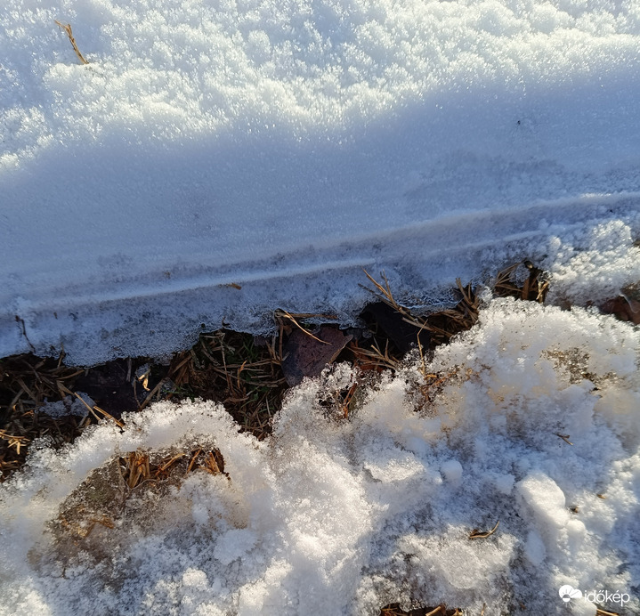 Próbálgatom a szárnyaimat....