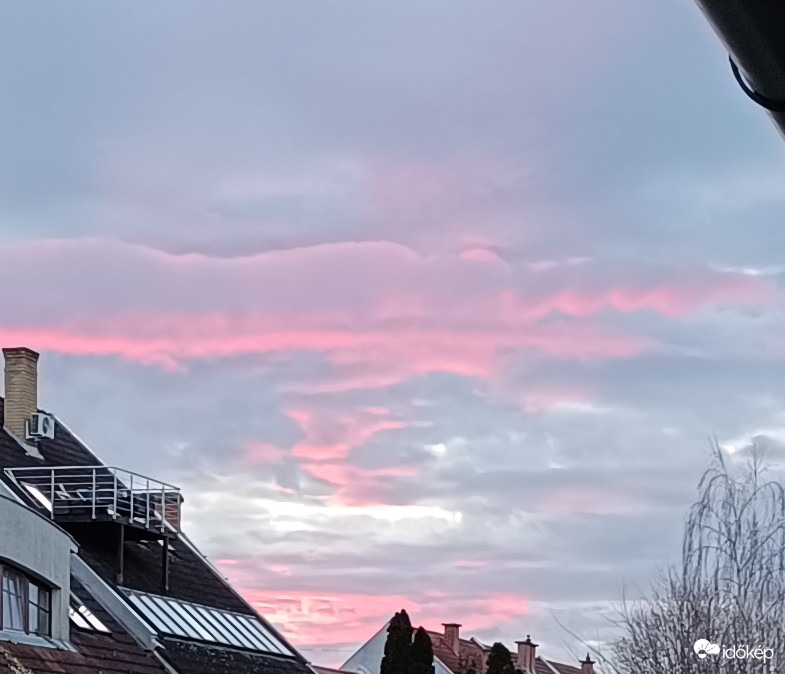 "Alighanem szél lesz...."