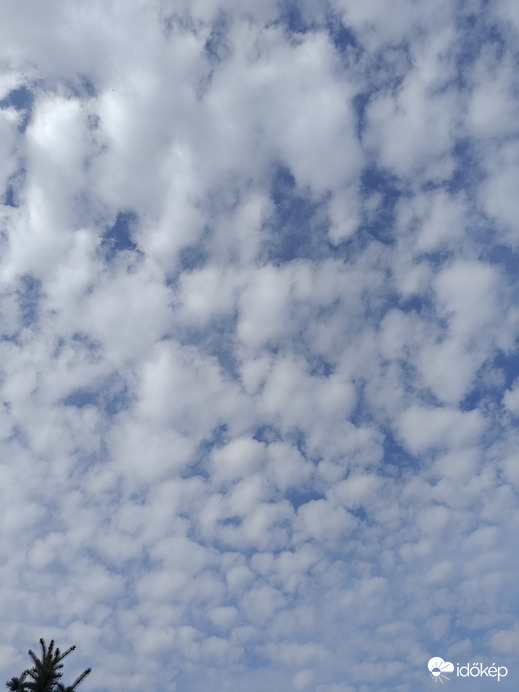 Még az ég is mosolyog