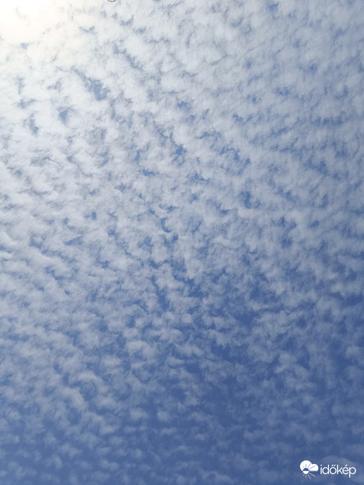 Csak mert tetszik... Májusi égbolt