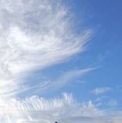 Végre ilyen égboltot látunk....