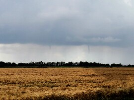 Dupla tuba Gerendás irányában