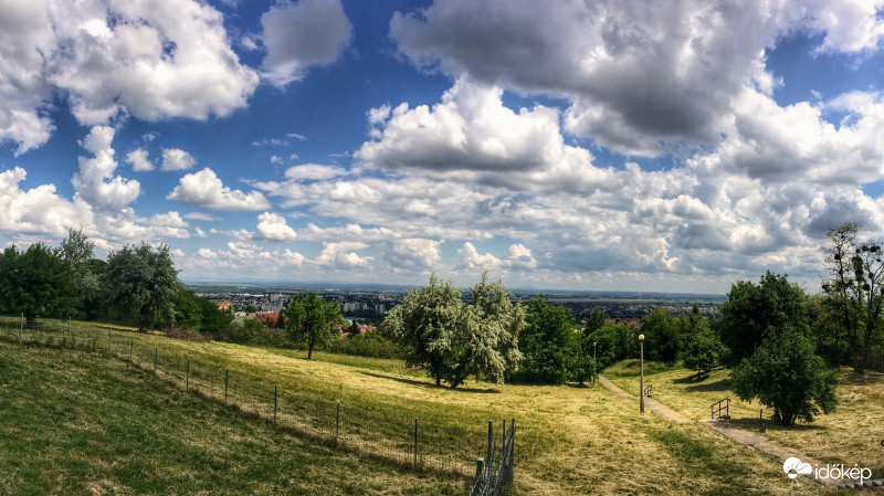 Miskolc az Avasról