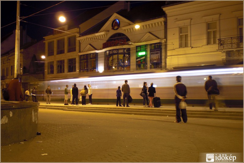 High speed