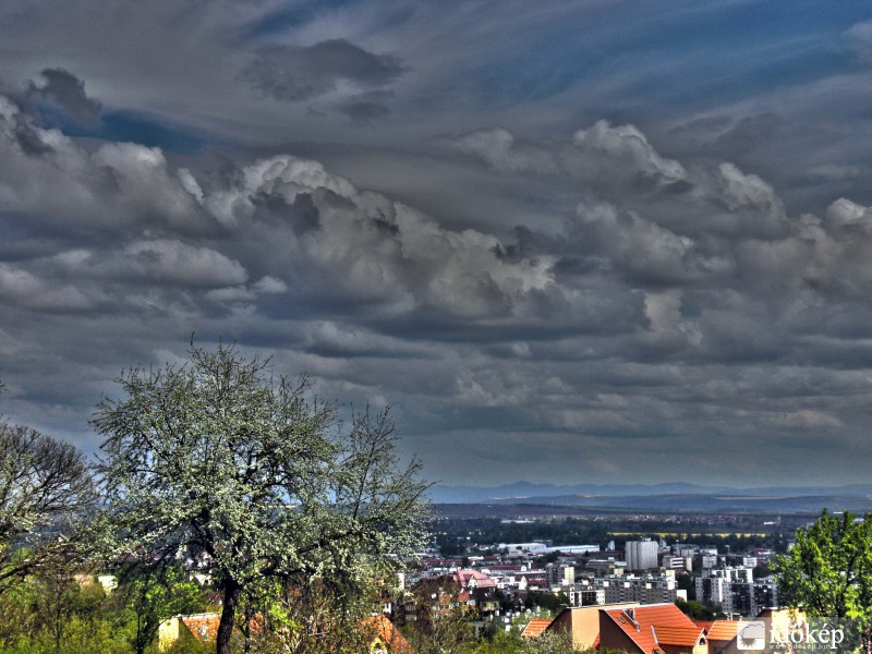 Miskolc az Avasról