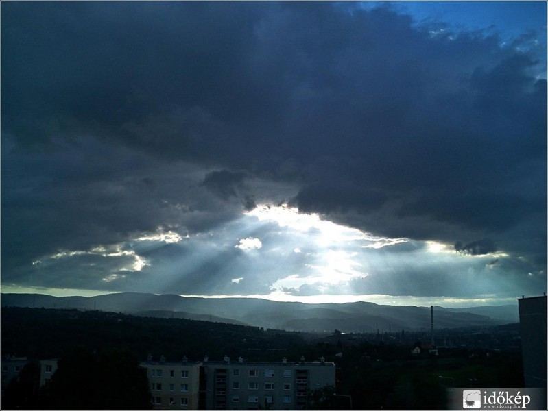 Tyndall 2007-ből