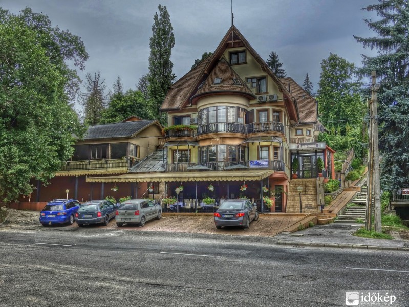 Démon hotel