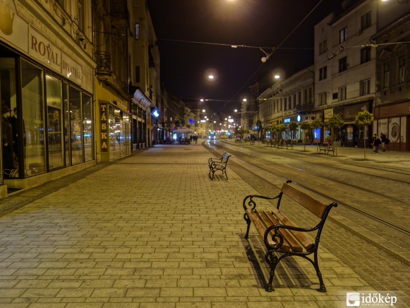 Hűvös esték