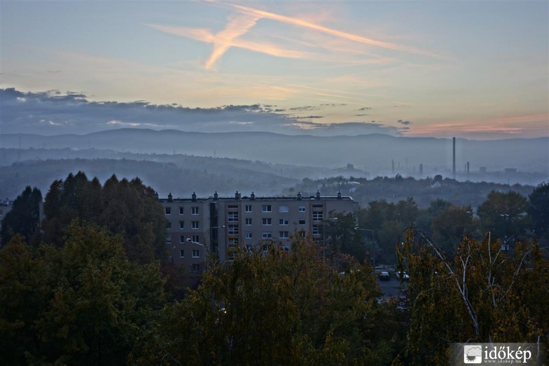 Őszi alkony