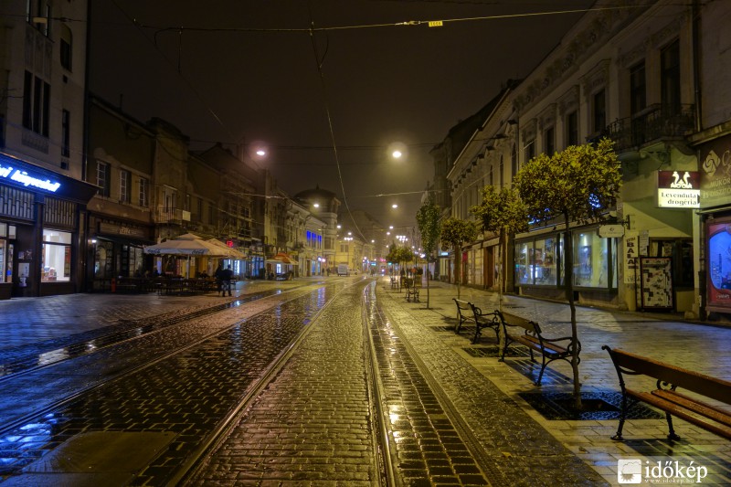 Ködszitálás
