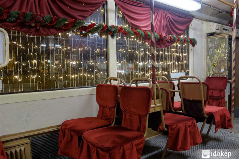 Adventi villamos 1.
