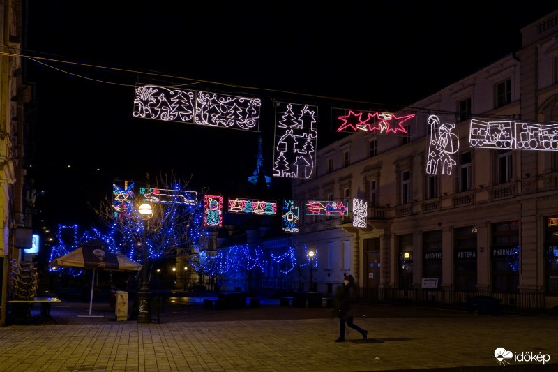 Erzsébet tér