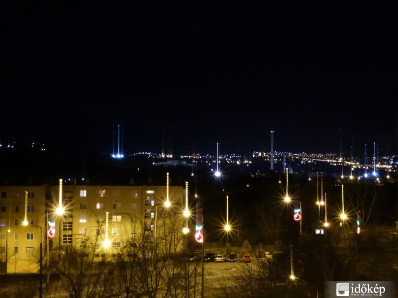"Szépen" bemozdult