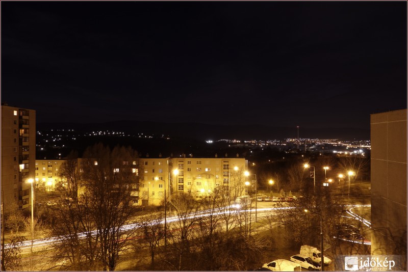 Kitisztult az idő