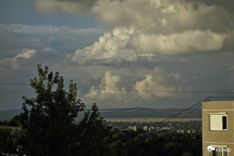 Miskolc ÉK-i rész