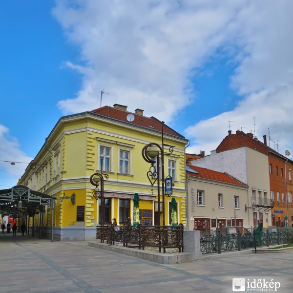 Miskolc
