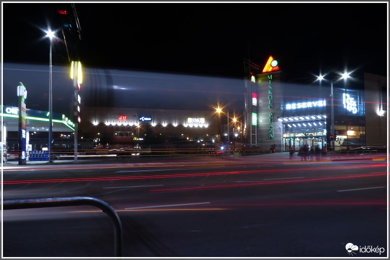 Miskolc, belváros