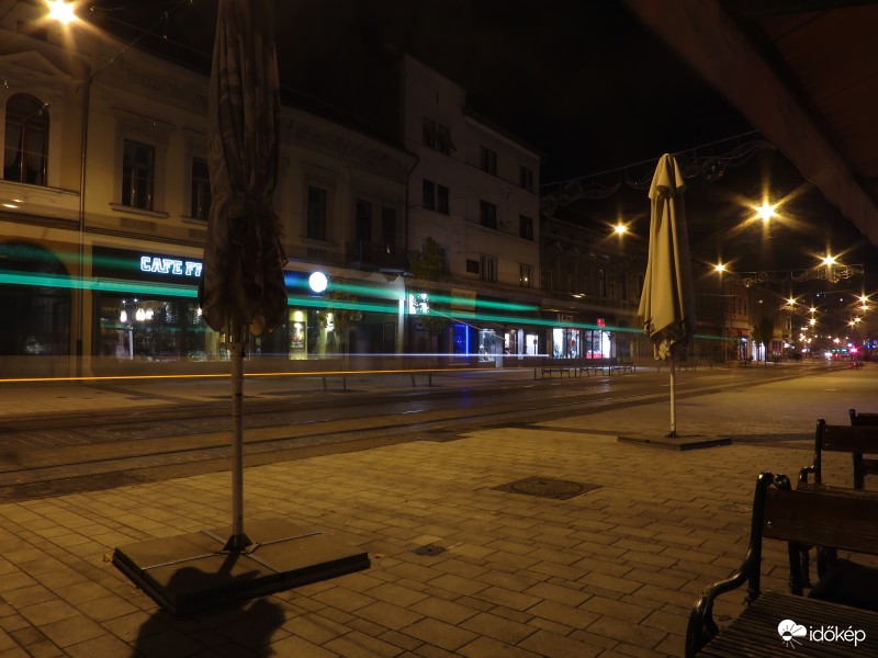 Miskolc, belváros