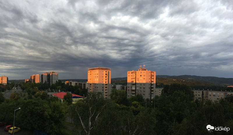 Hajnali látnivaló
