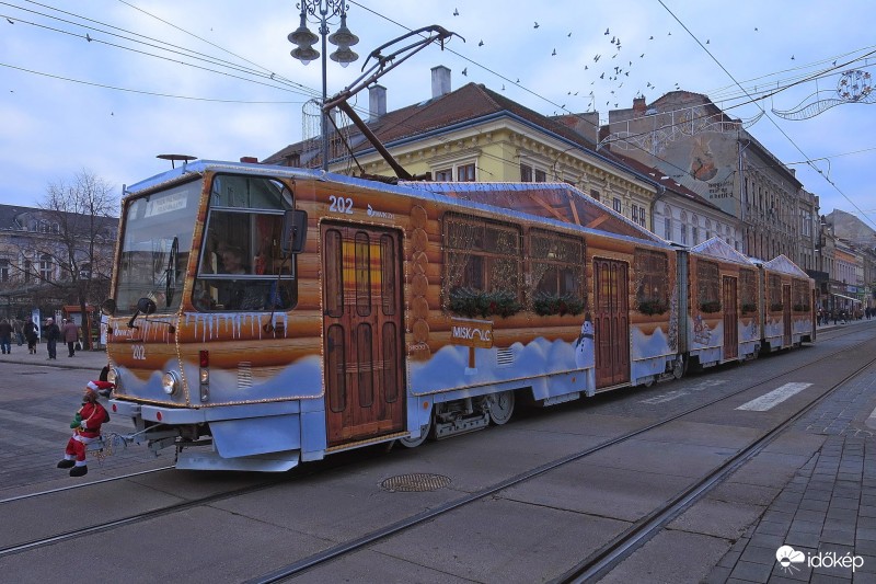 A miskolci nappal