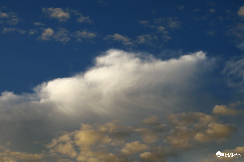 Cirrusz, vagy virga