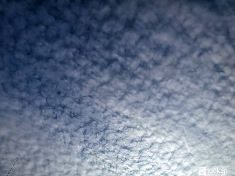 Cirrocumulus