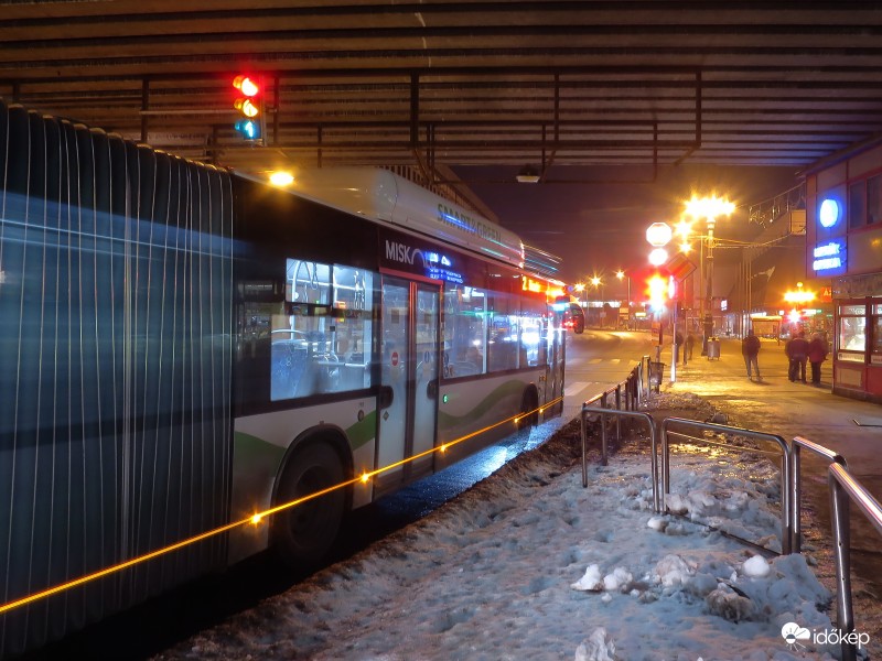 Miskoc és a 2-es busz
